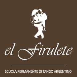 Logo Corsi di tango argentino a Torino              EL FIRULETE